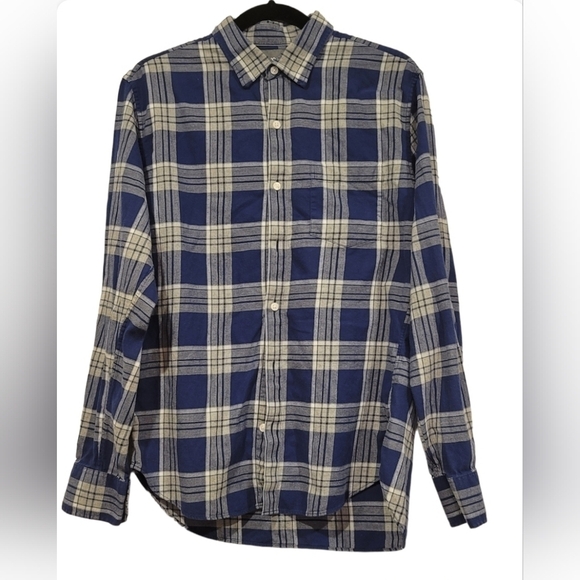 Bonobos flannel shirt - Picture 2 of 4